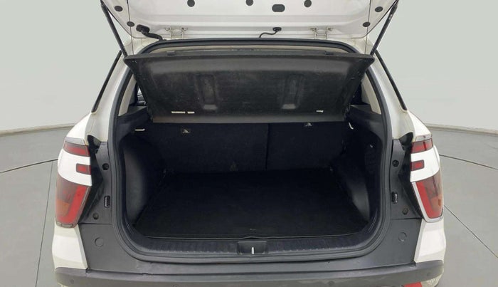 2020 Hyundai Creta SX (O) IVT 1.5 PETROL, Petrol, Automatic, 61,632 km, Boot Open Zoomed View