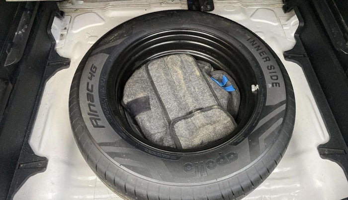 2020 Hyundai Creta SX (O) IVT 1.5 PETROL, Petrol, Automatic, 61,632 km, Spare Tyre