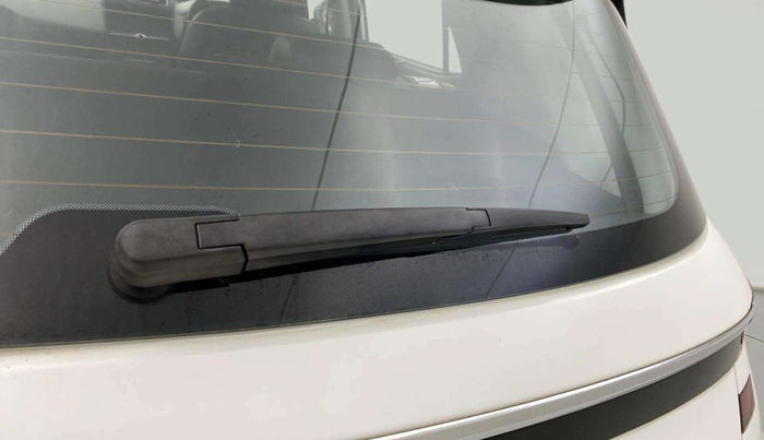 2020 Hyundai Creta SX (O) IVT 1.5 PETROL, Petrol, Automatic, 61,632 km, Rear Wiper