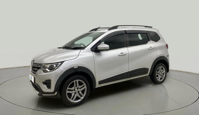 2020 Renault TRIBER RXZ, Petrol, Manual, 53,752 km, Left Front Diagonal