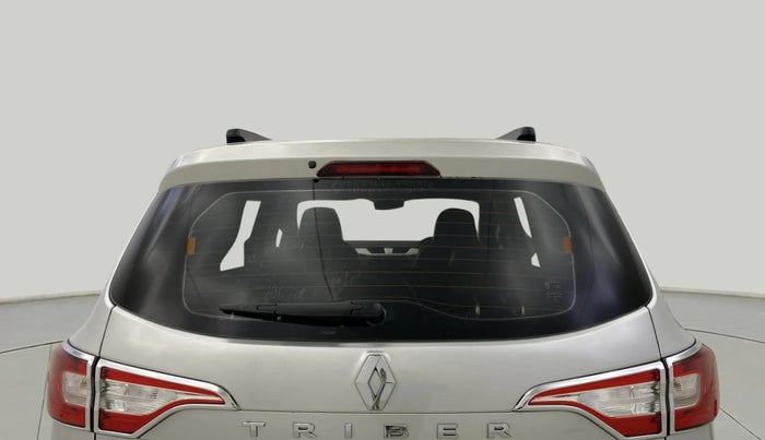 2020 Renault TRIBER RXZ, Petrol, Manual, 53,752 km, Rear Windshield
