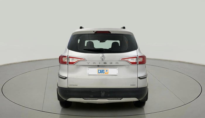 2020 Renault TRIBER RXZ, Petrol, Manual, 53,752 km, Back/Rear