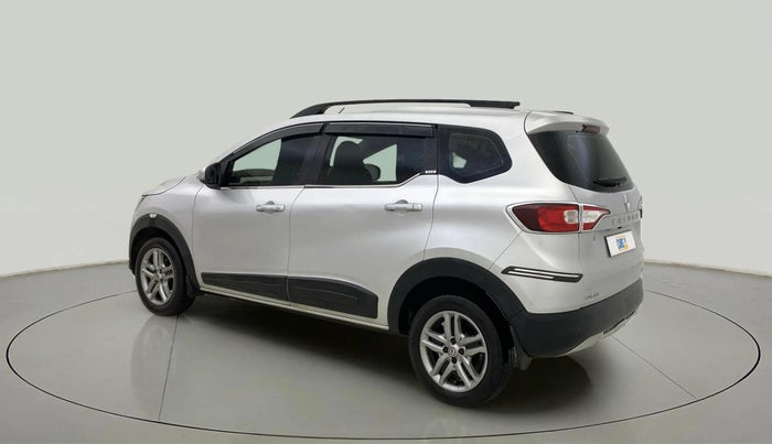 2020 Renault TRIBER RXZ, Petrol, Manual, 53,752 km, Left Back Diagonal