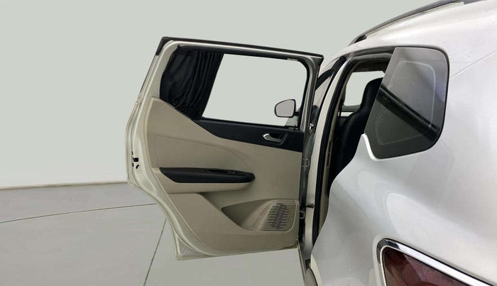 2020 Renault TRIBER RXZ, Petrol, Manual, 53,752 km, LHS Rear Door