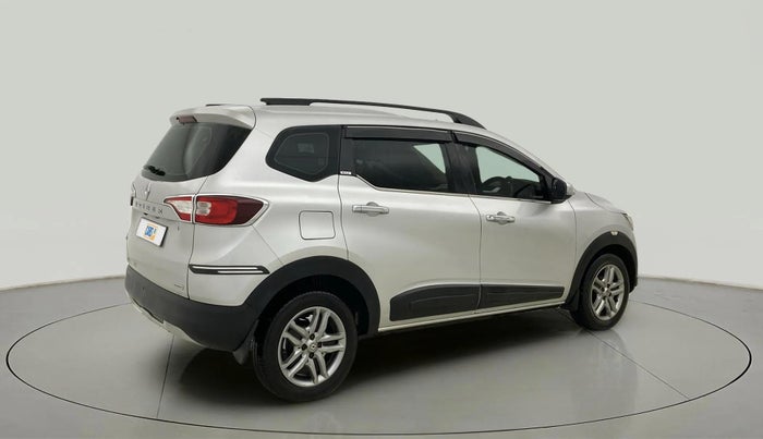 2020 Renault TRIBER RXZ, Petrol, Manual, 53,752 km, Right Back Diagonal
