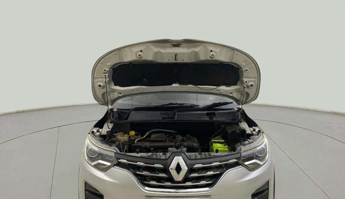 2020 Renault TRIBER RXZ, Petrol, Manual, 53,752 km, Open Bonet