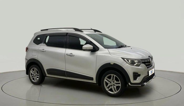 2020 Renault TRIBER RXZ, Petrol, Manual, 53,752 km, Right Front Diagonal