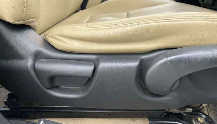 2015 Honda City 1.5L I-VTEC VX CVT, Petrol, Automatic, 48,568 km, Driver Side Adjustment Panel