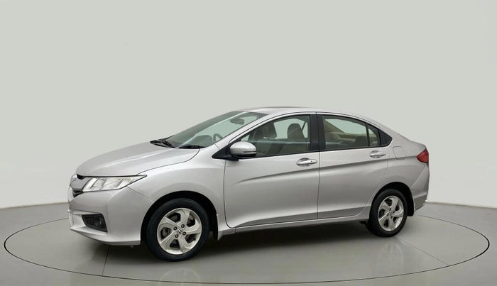 2015 Honda City 1.5L I-VTEC VX CVT, Petrol, Automatic, 48,568 km, Left Front Diagonal