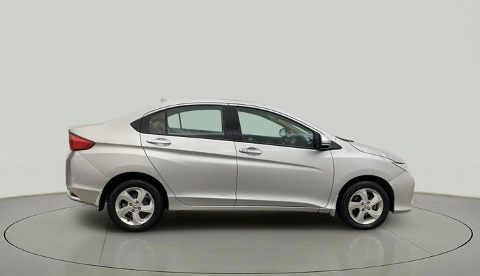2015 Honda City 1.5L I-VTEC VX CVT, Petrol, Automatic, 48,568 km, Right Side View