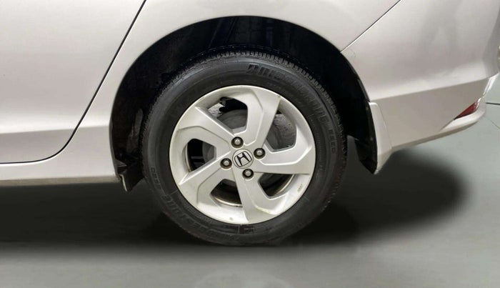 2015 Honda City 1.5L I-VTEC VX CVT, Petrol, Automatic, 48,568 km, Left Rear Wheel