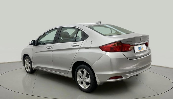 2015 Honda City 1.5L I-VTEC VX CVT, Petrol, Automatic, 48,568 km, Left Back Diagonal
