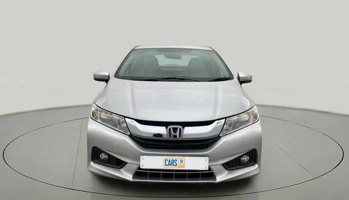 2015 Honda City 1.5L I-VTEC VX CVT, Petrol, Automatic, 48,568 km, Front