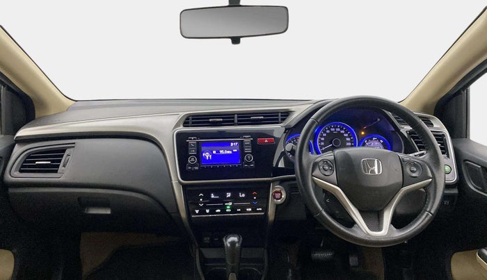 2015 Honda City 1.5L I-VTEC VX CVT, Petrol, Automatic, 48,568 km, Dashboard
