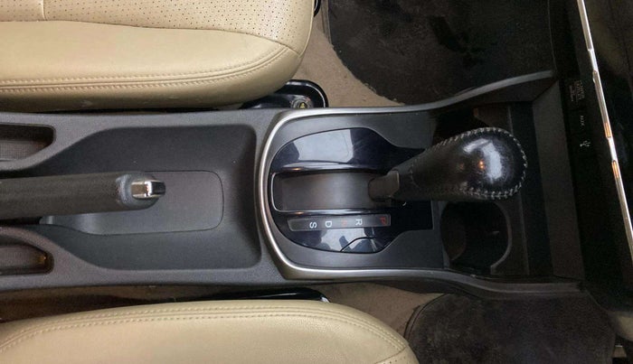 2015 Honda City 1.5L I-VTEC VX CVT, Petrol, Automatic, 48,568 km, Gear Lever