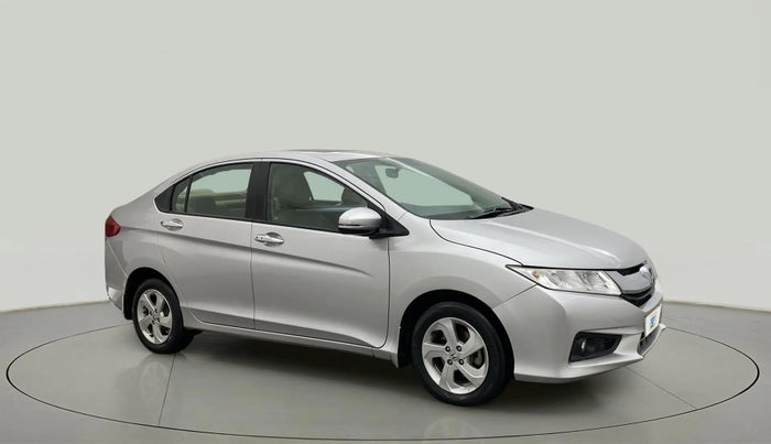 2015 Honda City 1.5L I-VTEC VX CVT, Petrol, Automatic, 48,568 km, Right Front Diagonal