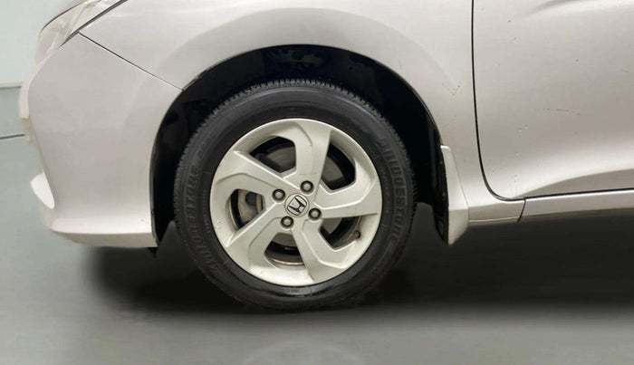 2015 Honda City 1.5L I-VTEC VX CVT, Petrol, Automatic, 48,568 km, Left Front Wheel