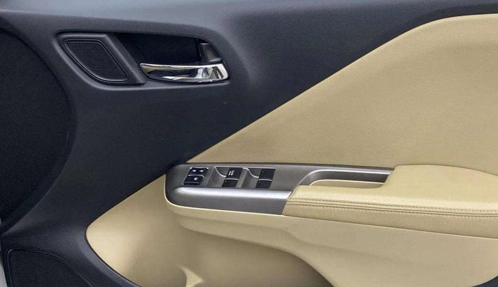 2015 Honda City 1.5L I-VTEC VX CVT, Petrol, Automatic, 48,568 km, Driver Side Door Panels Control