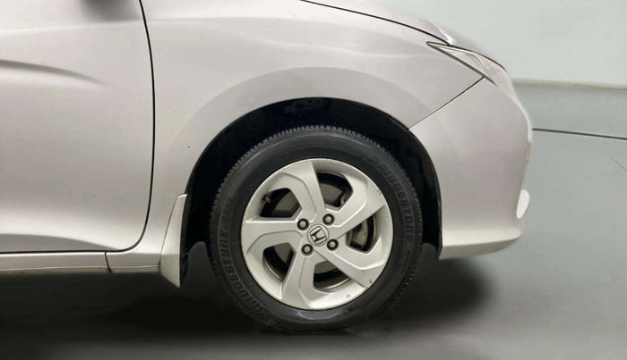 2015 Honda City 1.5L I-VTEC VX CVT, Petrol, Automatic, 48,568 km, Right Front Wheel