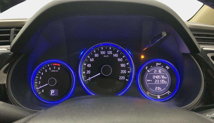 2015 Honda City 1.5L I-VTEC VX CVT, Petrol, Automatic, 48,568 km, Odometer Image