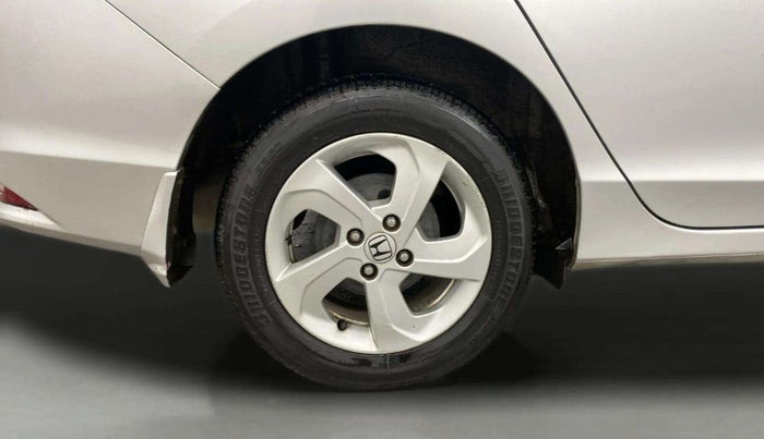 2015 Honda City 1.5L I-VTEC VX CVT, Petrol, Automatic, 48,568 km, Right Rear Wheel