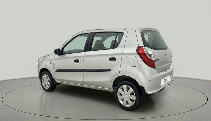2017 Maruti Alto K10 VXI (O) AMT, Petrol, Automatic, 32,737 km, Left Back Diagonal