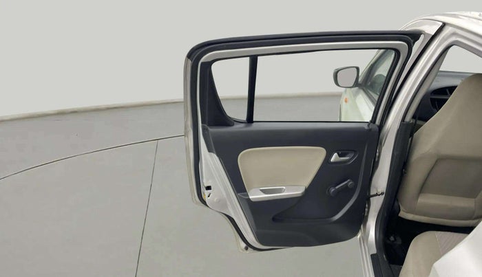 2017 Maruti Alto K10 VXI (O) AMT, Petrol, Automatic, 32,737 km, LHS Rear Door