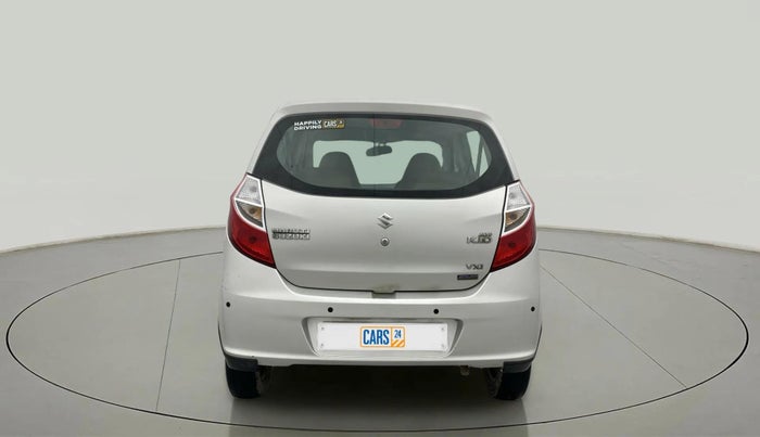2017 Maruti Alto K10 VXI (O) AMT, Petrol, Automatic, 32,737 km, Back/Rear