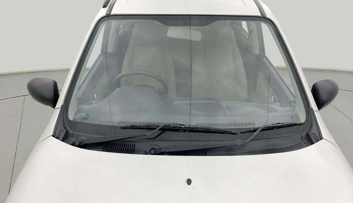 2017 Maruti Alto K10 VXI (O) AMT, Petrol, Automatic, 32,737 km, Front Windshield