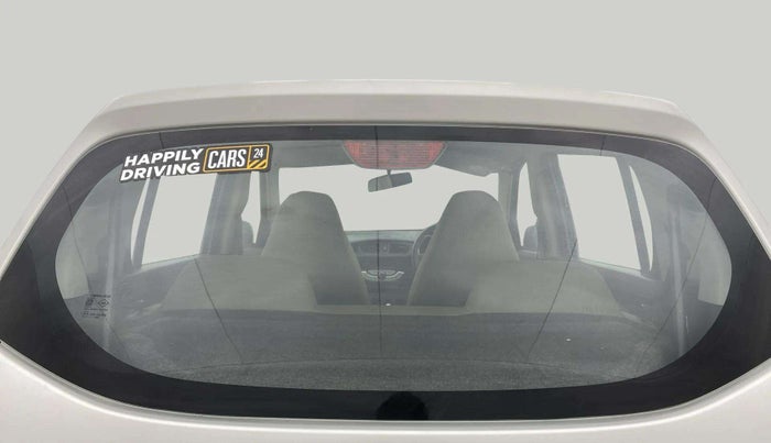 2017 Maruti Alto K10 VXI (O) AMT, Petrol, Automatic, 32,737 km, Rear Windshield