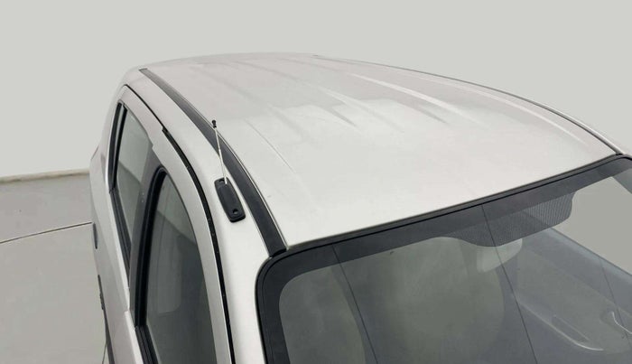 2017 Maruti Alto K10 VXI (O) AMT, Petrol, Automatic, 32,737 km, Roof