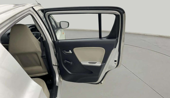 2017 Maruti Alto K10 VXI (O) AMT, Petrol, Automatic, 32,737 km, RHS Rear Door