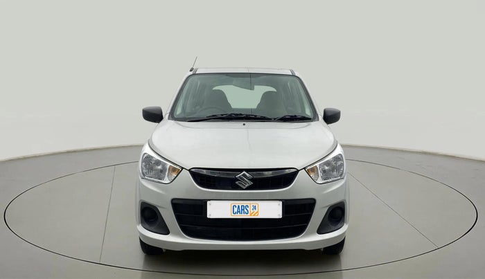 2017 Maruti Alto K10 VXI (O) AMT, Petrol, Automatic, 32,737 km, Front