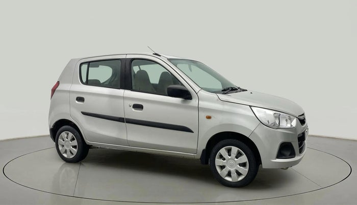 2017 Maruti Alto K10 VXI (O) AMT, Petrol, Automatic, 32,737 km, Right Front Diagonal