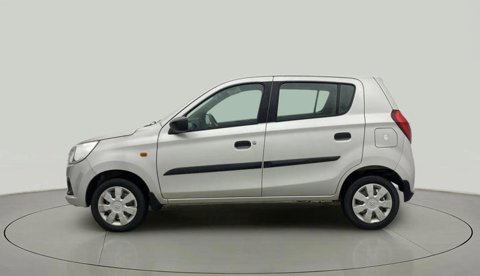 2017 Maruti Alto K10 VXI (O) AMT, Petrol, Automatic, 32,737 km, Left Side