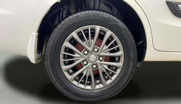 2019 Maruti Ertiga ZDI+ 1.3, Diesel, Manual, 41,106 km, Right Rear Wheel