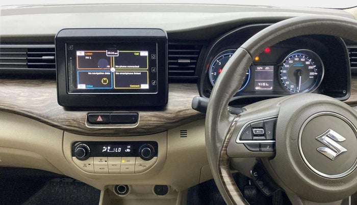 2019 Maruti Ertiga ZDI+ 1.3, Diesel, Manual, 41,106 km, Air Conditioner