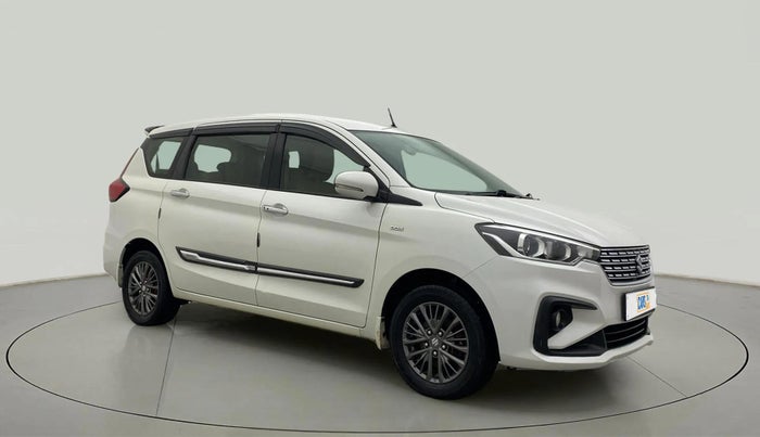 2019 Maruti Ertiga ZDI+ 1.3, Diesel, Manual, 41,106 km, Right Front Diagonal