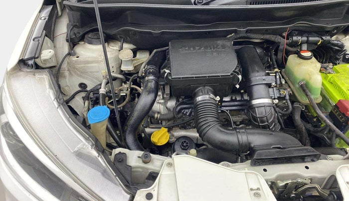 2019 Maruti Ertiga ZDI+ 1.3, Diesel, Manual, 41,106 km, Engine View - Right