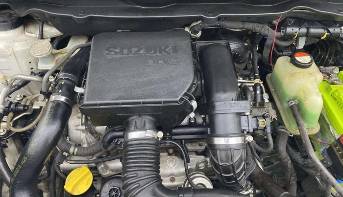 2019 Maruti Ertiga ZDI+ 1.3, Diesel, Manual, 41,106 km, Engine View