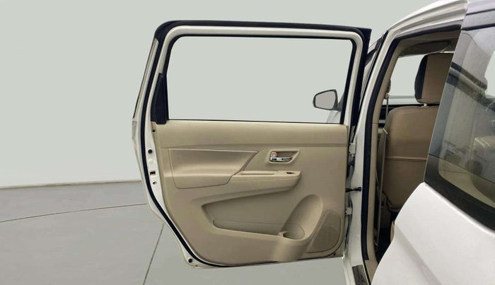 2019 Maruti Ertiga ZDI+ 1.3, Diesel, Manual, 41,106 km, LHS Rear Door