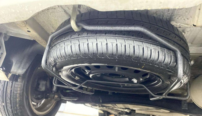 2019 Maruti Ertiga ZDI+ 1.3, Diesel, Manual, 41,106 km, Spare Tyre