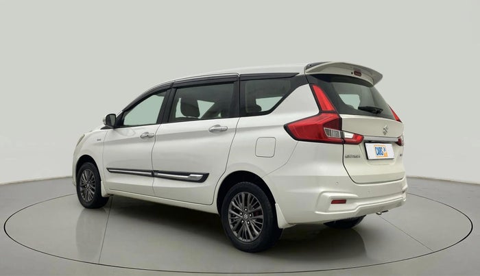 2019 Maruti Ertiga ZDI+ 1.3, Diesel, Manual, 41,106 km, Left Back Diagonal