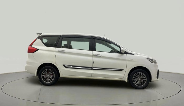 2019 Maruti Ertiga ZDI+ 1.3, Diesel, Manual, 41,106 km, Right Side View