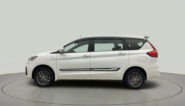 2019 Maruti Ertiga ZDI+ 1.3, Diesel, Manual, 41,106 km, Left Side