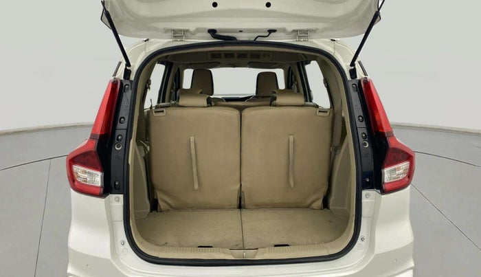2019 Maruti Ertiga ZDI+ 1.3, Diesel, Manual, 41,106 km, Boot Open Zoomed View