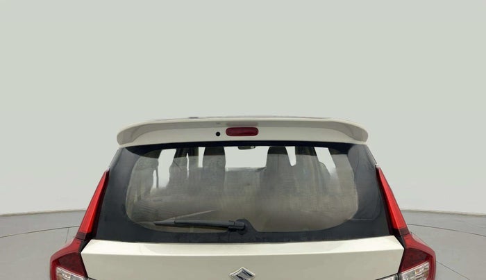 2019 Maruti Ertiga ZDI+ 1.3, Diesel, Manual, 41,106 km, Rear Windshield