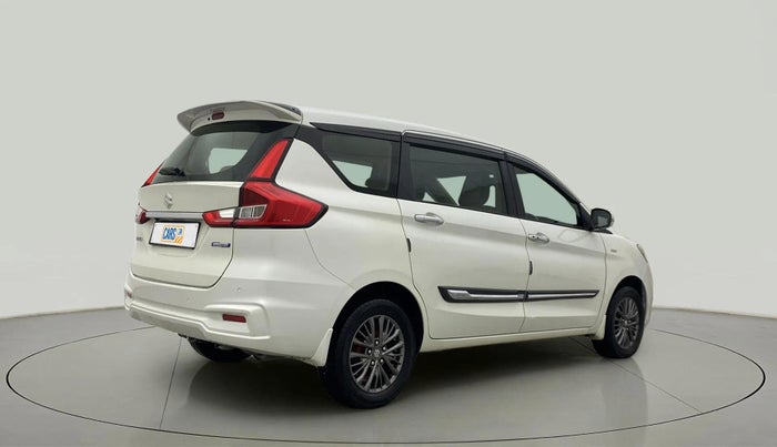 2019 Maruti Ertiga ZDI+ 1.3, Diesel, Manual, 41,106 km, Right Back Diagonal