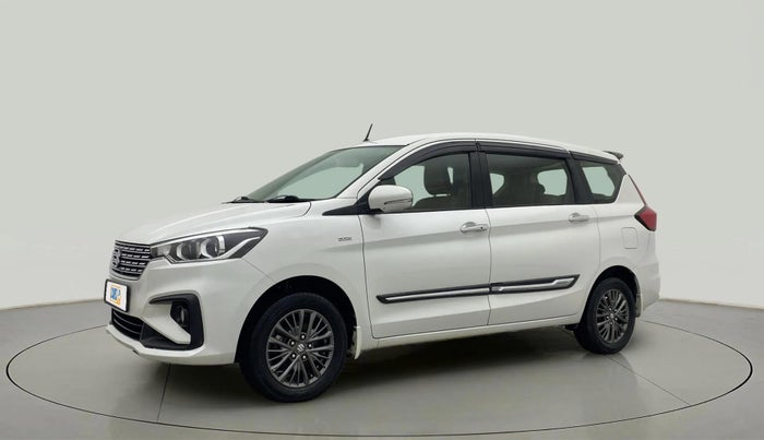 2019 Maruti Ertiga ZDI+ 1.3, Diesel, Manual, 41,106 km, Left Front Diagonal