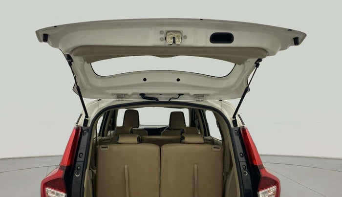2019 Maruti Ertiga ZDI+ 1.3, Diesel, Manual, 41,106 km, Boot Door Open